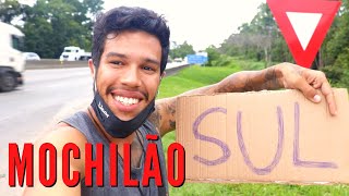 COMO VIAJAR DE CARONA PODE MUDAR SUA VIDA  MOCHILÃO [upl. by Shulins]