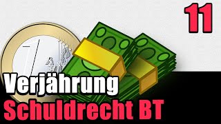 Verjährung im Kaufvertragsrecht  Schuldrecht BT 11 [upl. by Drisko]