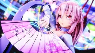 【MMD】トキヲ・ファンカTokio Funka【Luka TDA China Dress】 [upl. by Ydnem]