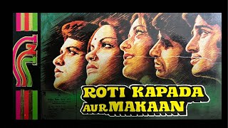 ROTI KAPDA AUR MAKAAN VHS FOR COPY [upl. by Alie828]