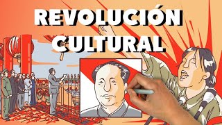 La Revolución cultural de Mao [upl. by Fatimah]