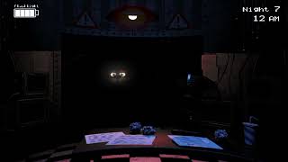 Five Nights at Freddys 2 Power Outage Concept  FNAF 2 [upl. by Erie]