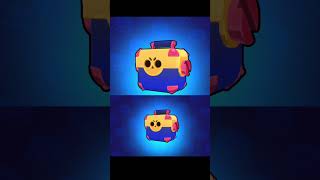 Free Mega Box part 2 👀 brawlstars shorts [upl. by Nnarual]