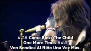 Nightwish9Bless The ChildEnd Of An Era Español English [upl. by Eatnad]