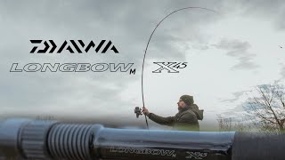 Daiwa Longbow M  NEW RODS 2023 [upl. by Siwel]