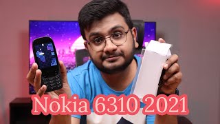 Nokia 6310 Unboxing  Purani Yadain [upl. by Denna316]