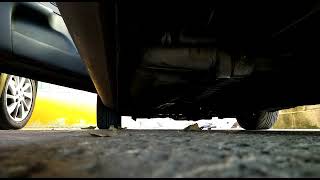 JDM Nissan Sentra b14 straight Pipe shooting flames  headers sound  exhaust delete [upl. by Tati177]