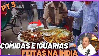 Comidas e Iguarias  quotArroz comeu cagouquot Parte 3 [upl. by Nojad]