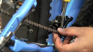 Front Derailleur Adjustment [upl. by Raycher]