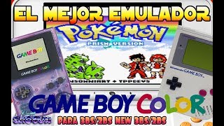 Tutorial El mejor emulador de Gameboy y Gameboy Color GBGBC para 3DS [upl. by Sergu]