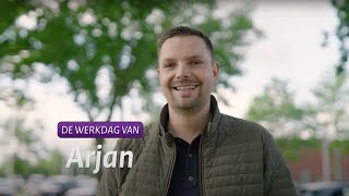 De werkdag van Arjan  operationeel manager op de ‘Scanavenue’ in Ter Apel [upl. by Herrod]