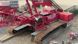 Manitowoc 16000 Disassembly Time Lapse [upl. by Mathias364]