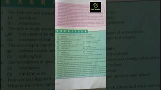 function of alveoli chapter 6imp for 10th class ncert science biology cbse mpboard impques [upl. by Nylsaj]