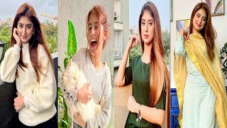 Best of Arishfa Khan  Arishfa Khan Tik Tok videos  Arishfa Khan Reels [upl. by Sapphire]