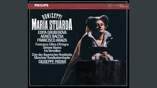 Donizetti Maria Stuarda  Act 3 quotVedeste  Vedemmo Oh truce apparato [upl. by Matthias]