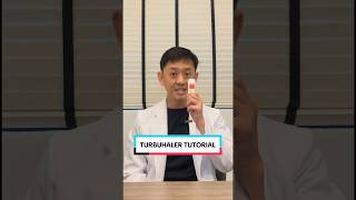 GRxInsights How do I use a turbuhaler💭Hope this tutorial is useful and stay tuned asthma [upl. by Betti]