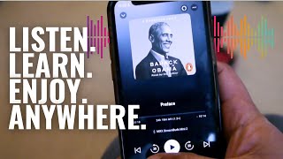 How Audible Transformed My Reading Habits [upl. by Chu914]