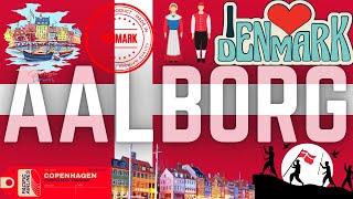 WHY YOU NEED TO VISIT AALBORG  DENMARK [upl. by Alleinnad]