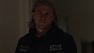 HD Sons Of Anarchy  Jax Kills Kohn  TRSUBTITLES  S1E8 [upl. by Inohtna]