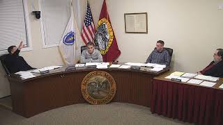 Acushnet Board of Selectmen Jan 9th 2024 [upl. by Nnahs543]