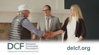 Delaware Community Foundation Open In Lewes [upl. by Arammat390]