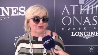 Longines Athina Onassis  Horse Show  Selleria Equipe  Saint Tropez [upl. by Nahem683]