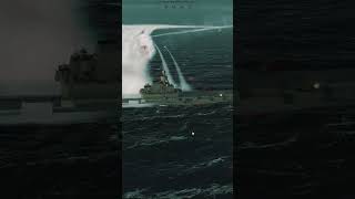 Attack And Defend Kuznetsov Heavy Aircraft Carrying Cruiser  Cold Waters with Epic Mod 252 gaming [upl. by Ojillek]