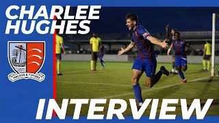 Interview  Charlee Hughes [upl. by Boy]