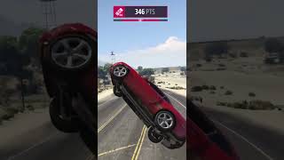 I Think I Saved My Car From Crashing In GTA 5 [upl. by Ted730]