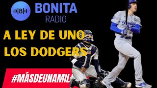 MDUM Los Dodgers están a una victoria de otro campeonato [upl. by Jewel766]