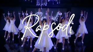 JKT48  Rapsodi quotAKB48 Group Asia Festival 2021quot [upl. by Ynittirb667]