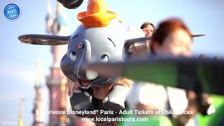 Disneyland Paris SPECIAL OFFER ENDING SOON  Local Paris Tours [upl. by Keily]