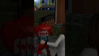 Indian bike driving 3D game ll horror video 🧟ll shortfeed [upl. by Doykos]