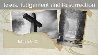 Mt Pleasant EPC 10272024 quotJesus Judgement and Resurrectionquot [upl. by Leavy]