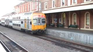 Trams amp Trains  The Last Steam Locos In Newcastle [upl. by Gesner]