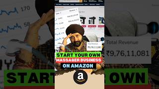 14 Lakhs Monthly Sales on Amazon  Secret Product Reveal amazonfba shorts sellonamazon duet [upl. by Laeahcim]