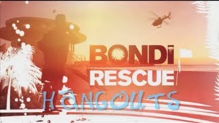 Bondi Rescue G Hangout [upl. by Cissie]