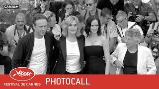 D’APRES UNE HISTOIRE VRAIE  Photocall  EV  Cannes 2017 [upl. by Vinson]