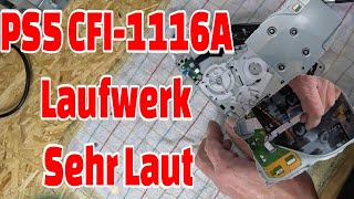 PS5 Laufwerk sehr Laut [upl. by Enilraep930]