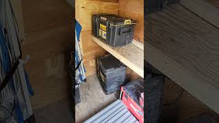 Pack out or tough system dewalt Milwaukee [upl. by Ferdie]