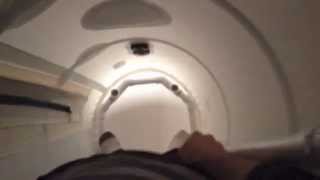 Inside a Hyperbaric Chamber [upl. by Avehs]