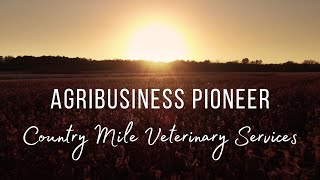 2024 Rural RecognitionAgribusiness Pioneer Country Mile Veterinary Services [upl. by Marozas342]