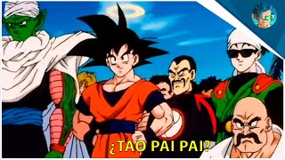 Dragon Ball Z Capitulo 209 Y 210 ¿Qué Malió Sal  Purachilena [upl. by Burgess375]