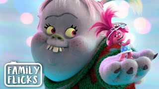 quotHolidayquot Song  Trolls Holiday 2017  Family Flicks [upl. by Yolande]