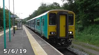 Treforest Estate Station 251024 [upl. by Anika]