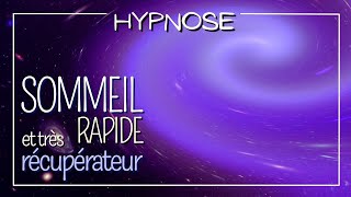 Plus efficace quun SOMNIFERE écoutez cette hypnose pour DORMIR profondément [upl. by Nessej]