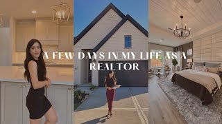 A few days in my life as a real estate agent [upl. by Cortney]