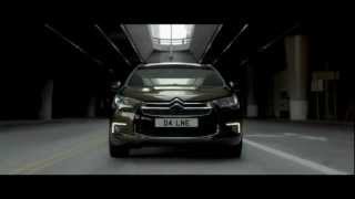 Citroen DS4 TV advert [upl. by Welker]