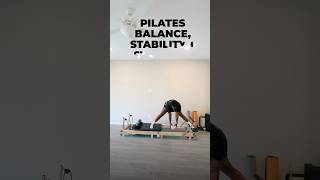 Pilates Balance Stability  Strength💪🏾💦 [upl. by Uriel]