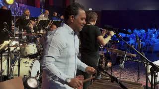 Rumba Chonta Hugo Candelario  Magnus Lindgren  SWR Big Band [upl. by Giovanni829]